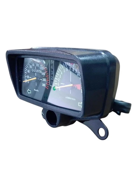 KM SAATİ CG - Çift Tel - 180 Km - Resim 3