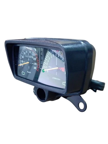 KM SAATİ CG - Çift Tel - 180 Km - Resim 8