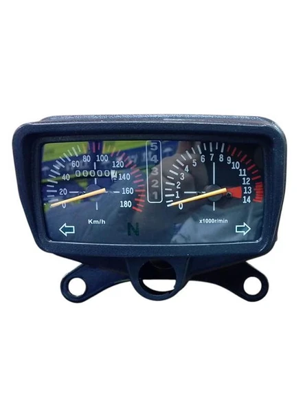 KM SAATİ CG - Çift Tel - 180 Km - Resim 7
