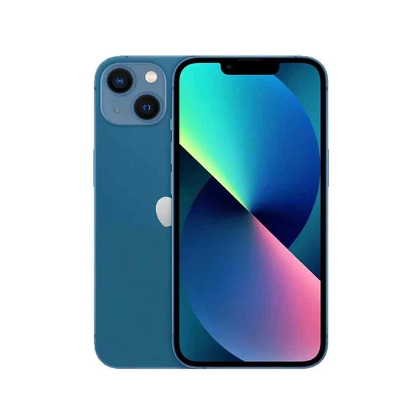 APPLE IPHONE 13 MAVİ  128 GB VİTRİN ürün görseli 1