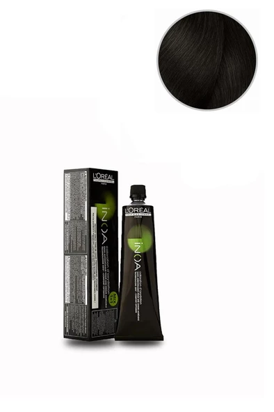Loreal Professionnel Inoa 5.3 Açık Kahve Dore 60 gr Saç Boyası ürün görseli 1