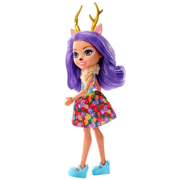 Enchantimals Danessa Deer Karakter Bebek FXM75 ürün görseli 1