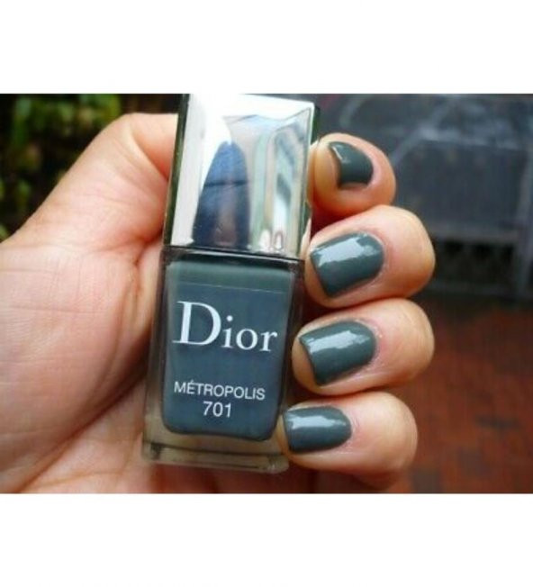 Dior Vernis Oje 701 Metropolis ürün görseli 1