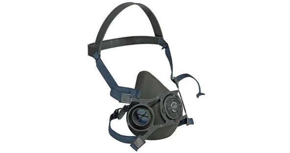 Starline V-800 Yarım Yüz Gaz Maskesi ürün görseli 1