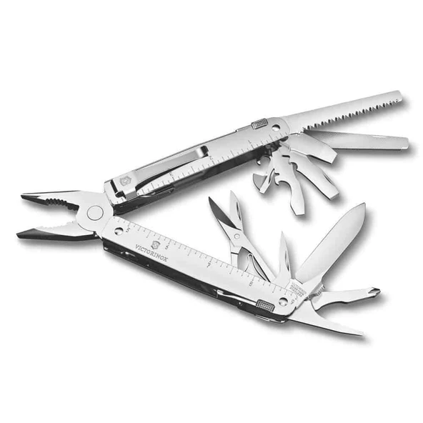 Victorinox 3.0327.MKB1 MX Clip Swisstool ürün görseli 1