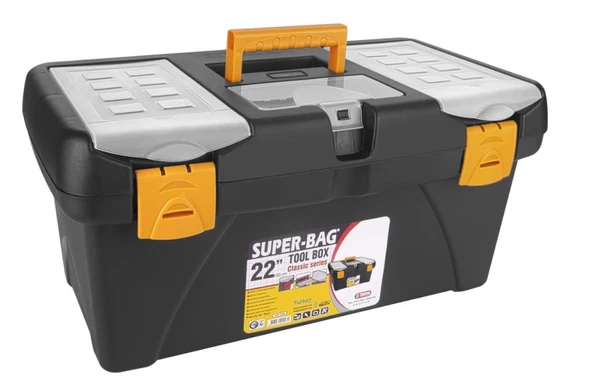 Super Bag ASR-2048 Takım Çantası 22" ürün görseli 1