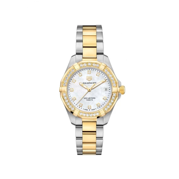 TAG Heuer Aquaracer WBD1323.BB0320 Kadın Kol Saati ürün görseli 1