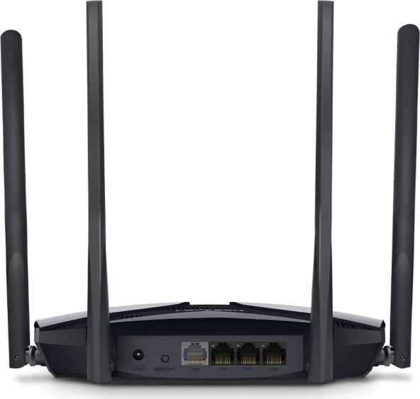 TP-LINK MR70X AX1800 KABLOSUZ MODEMROUTER - Resim 2