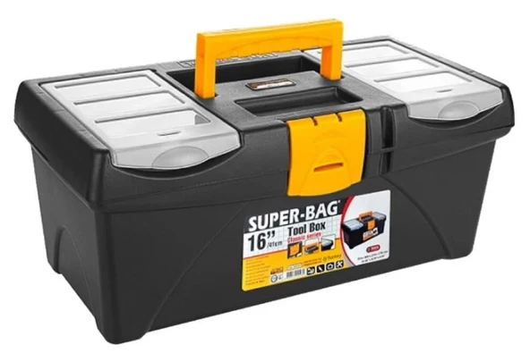Super Bag ASR-2017 Takım Çantası 16" ürün görseli 1