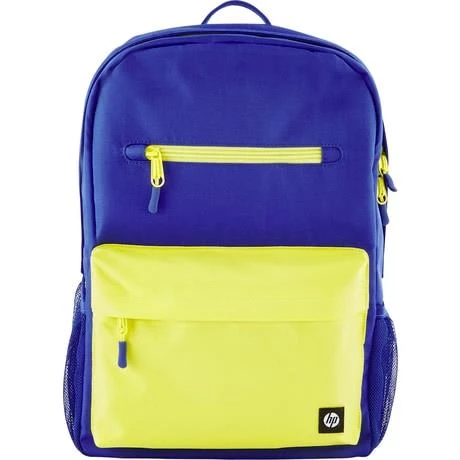 HP Campus 15,6" Sırt Çantası Sarı / Lacivert 7J596AA ürün görseli 1