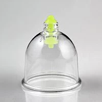Plastik Hacamat Kupası No.6 (5li paket) ürün görseli 1