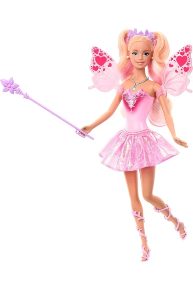 Barbie Fantastical Fairy Doll-JCP76 ürün görseli 1