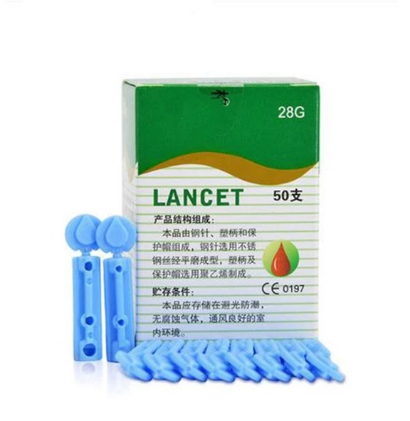 Han River Hacamat Kalemi İğnesi 23G (50 adet) ürün görseli 1