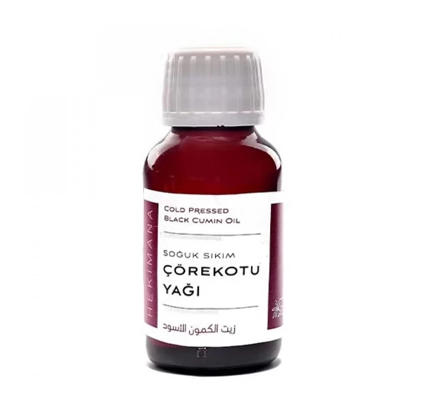 Hekimana Çörek Otu Yağı (50 ml) ürün görseli 1