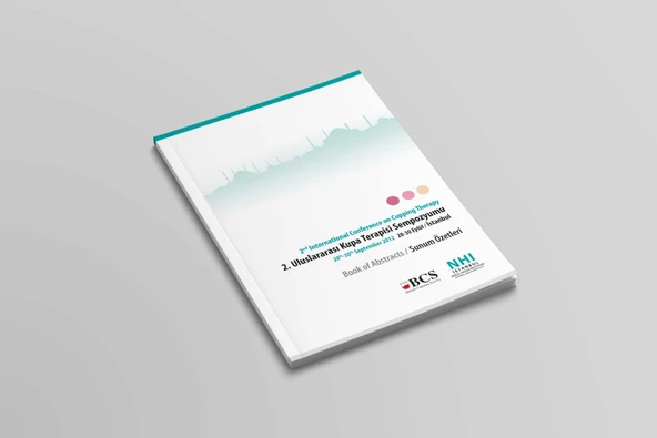 2. Uluslararası Kupa Terapisi Sempozyumu 2012 Özel Kitabı - Abstract Book ürün görseli 1