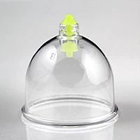 Plastik Hacamat Kupası No.8 (5li paket) ürün görseli 1