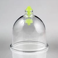 Plastik Hacamat Kupası No.7 (5li paket) ürün görseli 1
