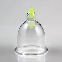 Plastik Hacamat Kupası No.5 (10lu paket) ürün görseli 1