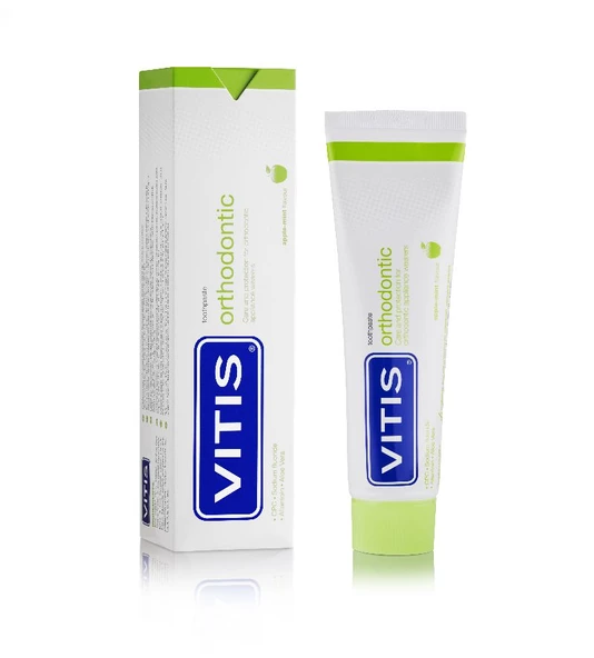 Vitis Orthodonic Toothpaste - Diş Macunu 100ml ürün görseli 1