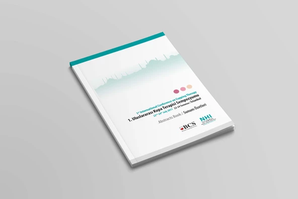 1. Uluslararası Kupa Terapisi Sempozyumu 2011 Özel Kitabı - Abstract Book ürün görseli 1