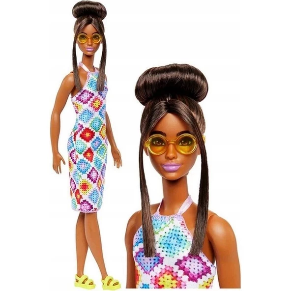 Barbie Büyüleyici Parti Bebekleri HJT07 ürün görseli 1