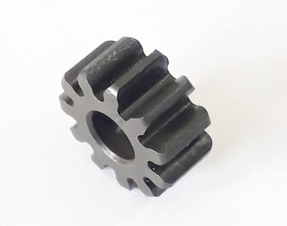 Zeytin Hasat Makinası Motor Dişlisi 10 Diş Karbonium Eva ürün görseli 1