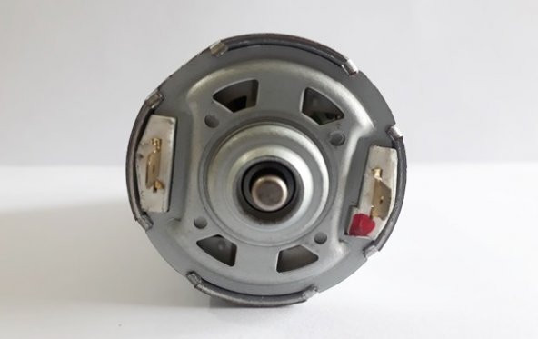 Minelli Paterlini 12 V Dc Motor 12015K ürün görseli 1