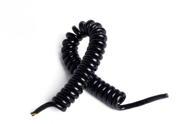 2x1.5 mm2 Purflex Spiral Kablo ürün görseli 1