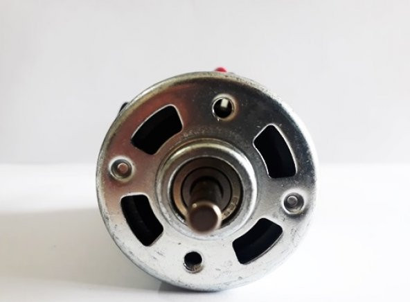 Minelli Paterlini 12 V Dc Motor 12015K - Resim 3