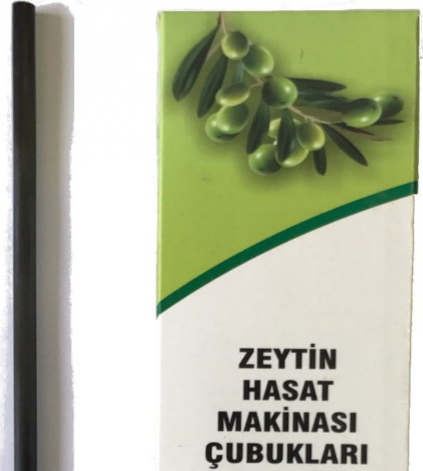 BTM OLYMPIA 36V ZEYTİN HASAT MAKİNESİ YEDEK ÇUBUK 5 MM 5 ADET ürün görseli 1