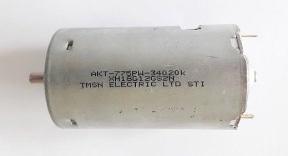 Zeytin Hasat Makinası 34 V Dc Jhonson Motor ürün görseli 1