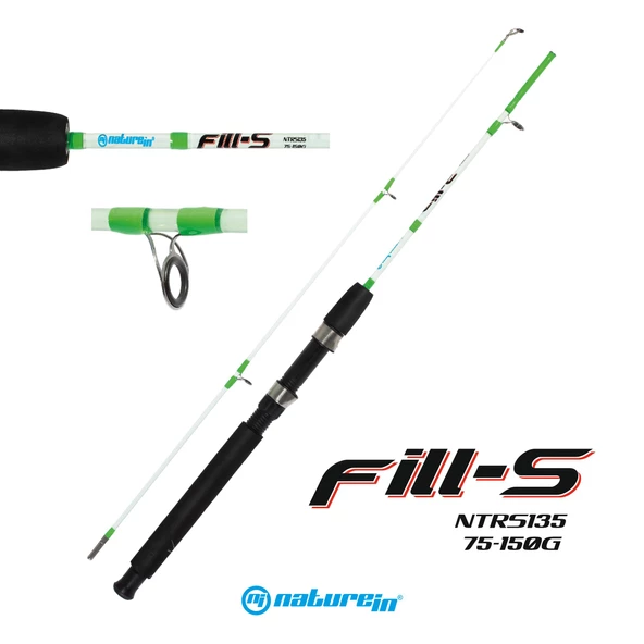 Nature In Fill-S 1.35m 75-150g 2P Bot Kamışı ürün görseli 1