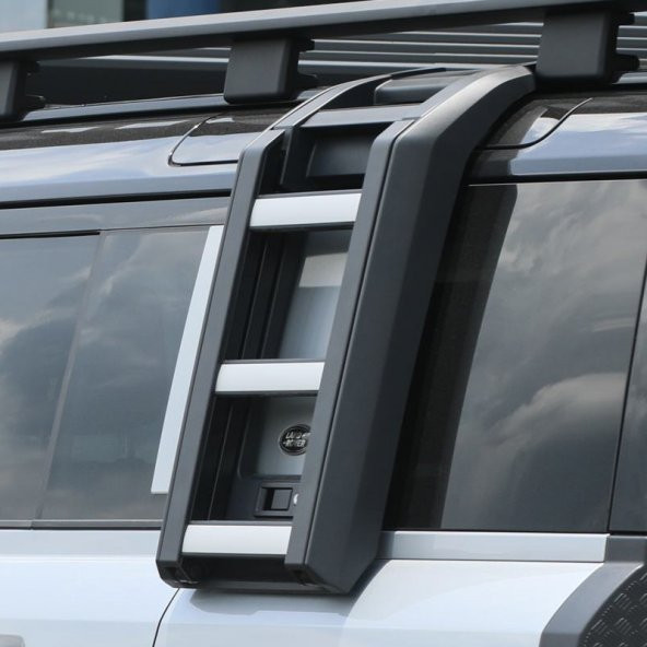 LAND ROVER YENİ DEFENDER 2020+ ADVENTURE YAN MERDİVEN BASAMAK ürün görseli 1