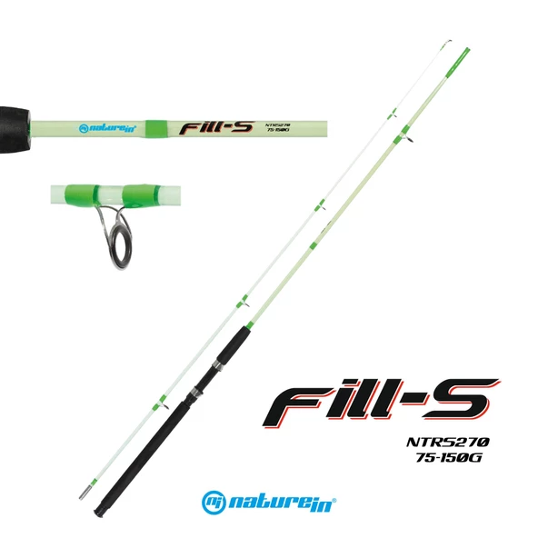 Nature In Fill-S 2.70m 75-150g 2P Bot Kamışı ürün görseli 1