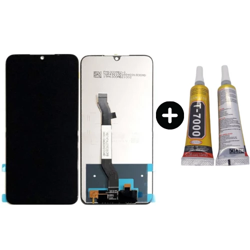 Xiaomi Redmi Note 8 Uyumlu HK Lcd Ekran Dokunmatik + B7000 ürün görseli 1