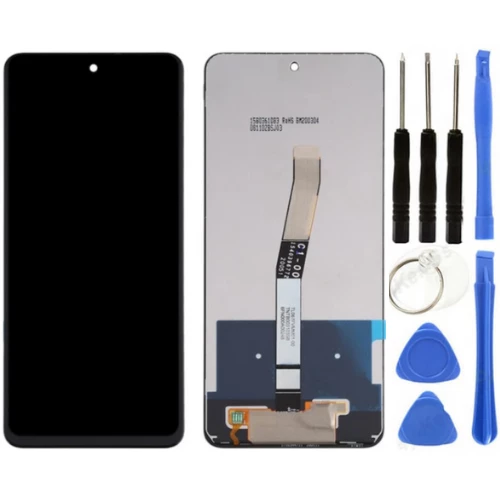 Xiaomi Redmi Note 9S Uyumlu OLED Lcd Ekran Dokunmatik + Tamir Seti ürün görseli 1