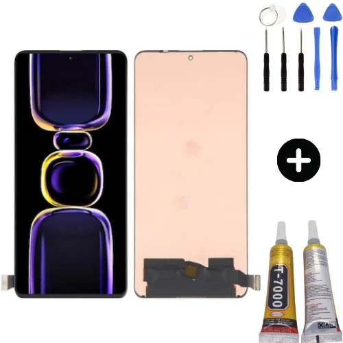Xiaomi Redmi K60 Uyumlu Servis Lcd Ekran Dokunmatik + Montaj Seti ürün görseli 1