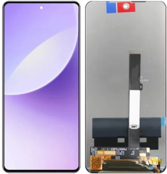 Xiaomi Mi 10T Lite Uyumlu HK Lcd Ekran Dokunmatik ürün görseli 1