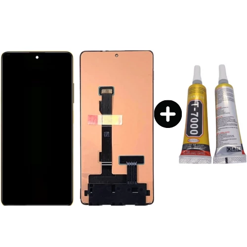 Xiaomi Redmi Note 13 Pro 5G Uyumlu HK Lcd Ekran Dokunmatik + B7000 ürün görseli 1