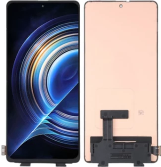 Xiaomi Redmi K50 Uyumlu A Kalite Lcd Ekran Dokunmatik ürün görseli 1