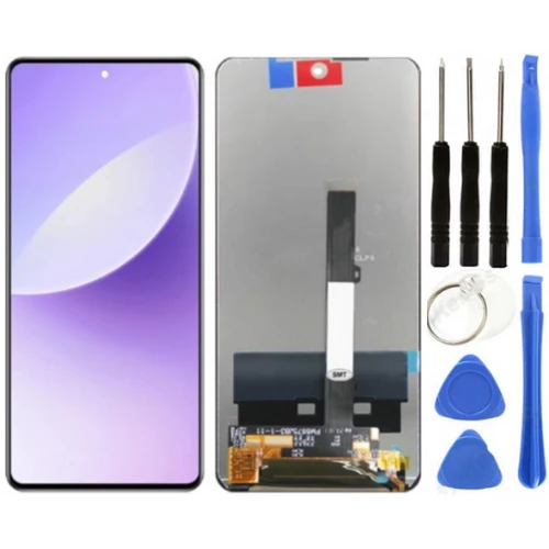 Xiaomi Mi 10T Lite Uyumlu Servis Lcd Ekran Dokunmatik + Tamir Seti ürün görseli 1