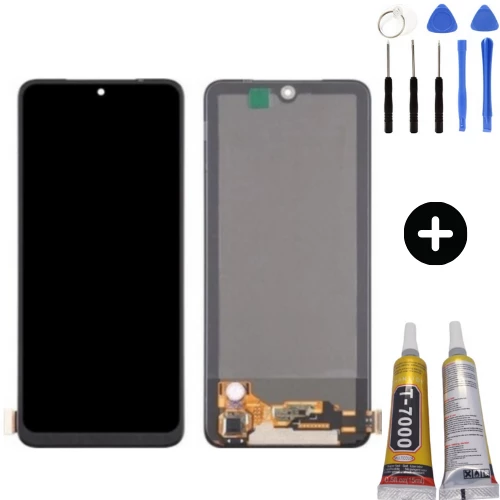 Xiaomi Redmi Note 12 Pro 4G Uyumlu Lcd Ekran Dokunmatik + Montaj Seti ürün görseli 1