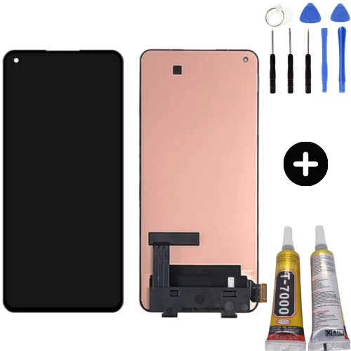 Xiaomi Mi 11 Pro Uyumlu HK Lcd Ekran Dokunmatik + Montaj Seti ürün görseli 1