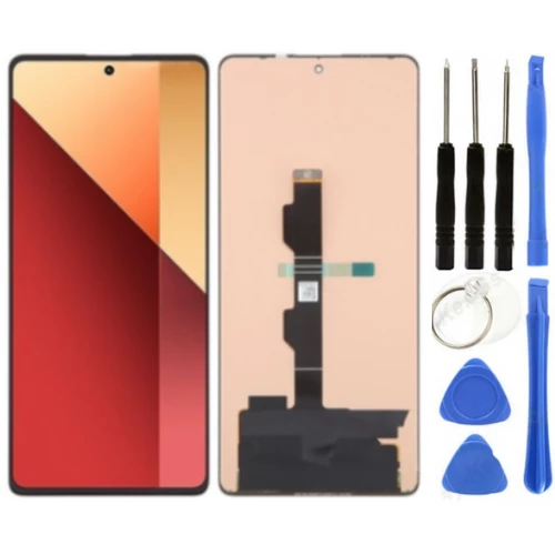 Xiaomi Redmi Note 13 Pro 4G Uyumlu Lcd Ekran Dokunmatik + Tamir Seti ürün görseli 1