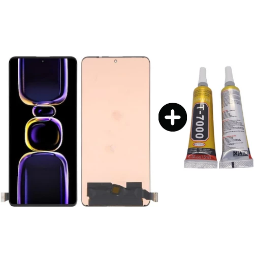 Xiaomi Redmi K60 Uyumlu Lcd Ekran Dokunmatik + B7000 ürün görseli 1