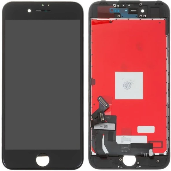 iPhone 7G Uyumlu Servis Lcd Ekran Dokunmatik Siyah ürün görseli 1