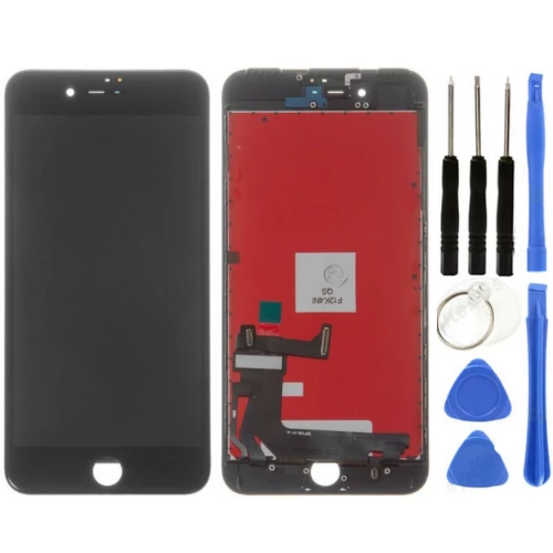 iPhone 7G Plus Uyumlu A Kalite Lcd Ekran Dokunmatik Siyah + Tamir Seti ürün görseli 1