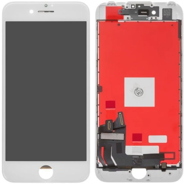 iPhone 7G Uyumlu A Kalite Lcd Ekran Dokunmatik Beyaz ürün görseli 1