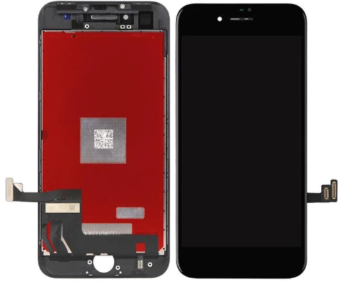 iPhone 8G Uyumlu Lcd Ekran Dokunmatik Siyah ürün görseli 1