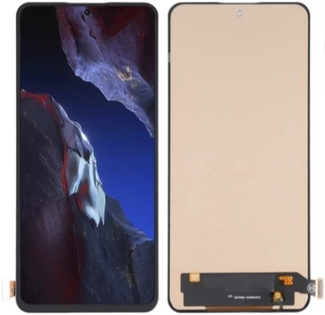 Xiaomi Poco F5 Pro Uyumlu TFT Lcd Ekran Dokunmatik ürün görseli 1